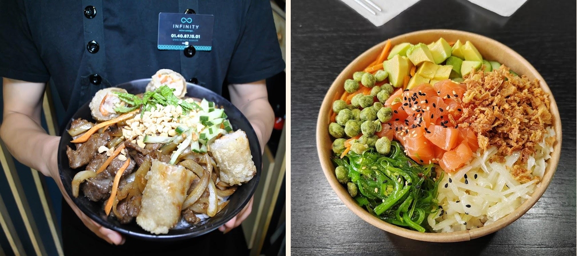 Infinity Sushi & Asian Fusion - Gallery Image 2