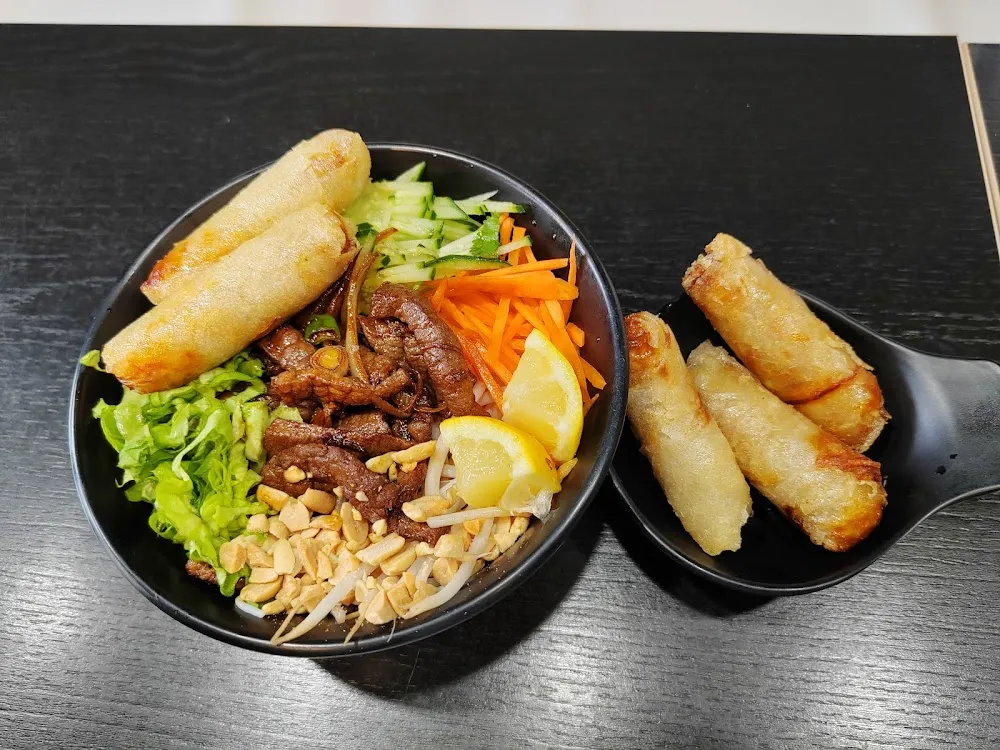 Bo Bun Au Boeuf Oignon