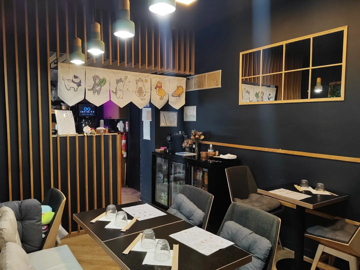 Infinity Sushi & Asian Fusion