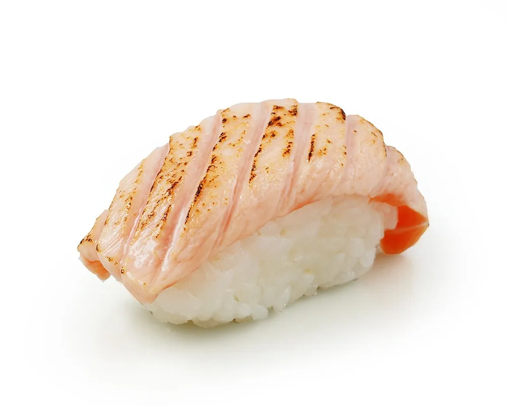 Sushi Saumon Tataki de Saumon